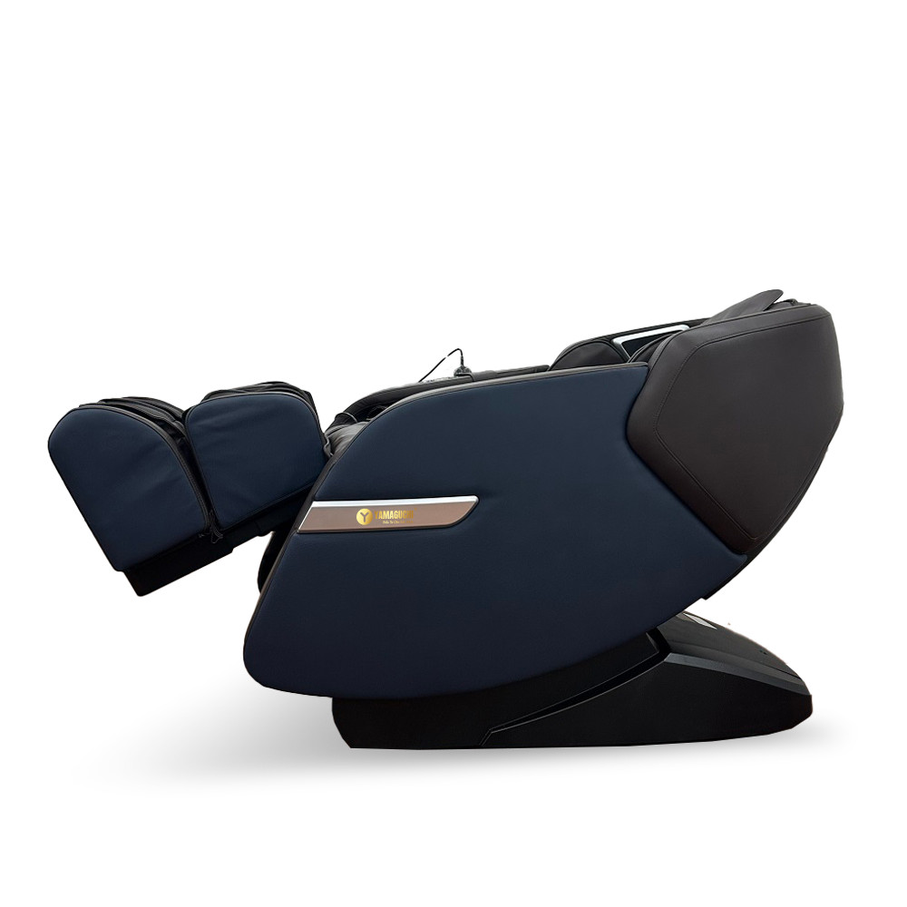 Trải nghiệm tính năng không trọng lực Zero Gravity với ghế massage YA-636