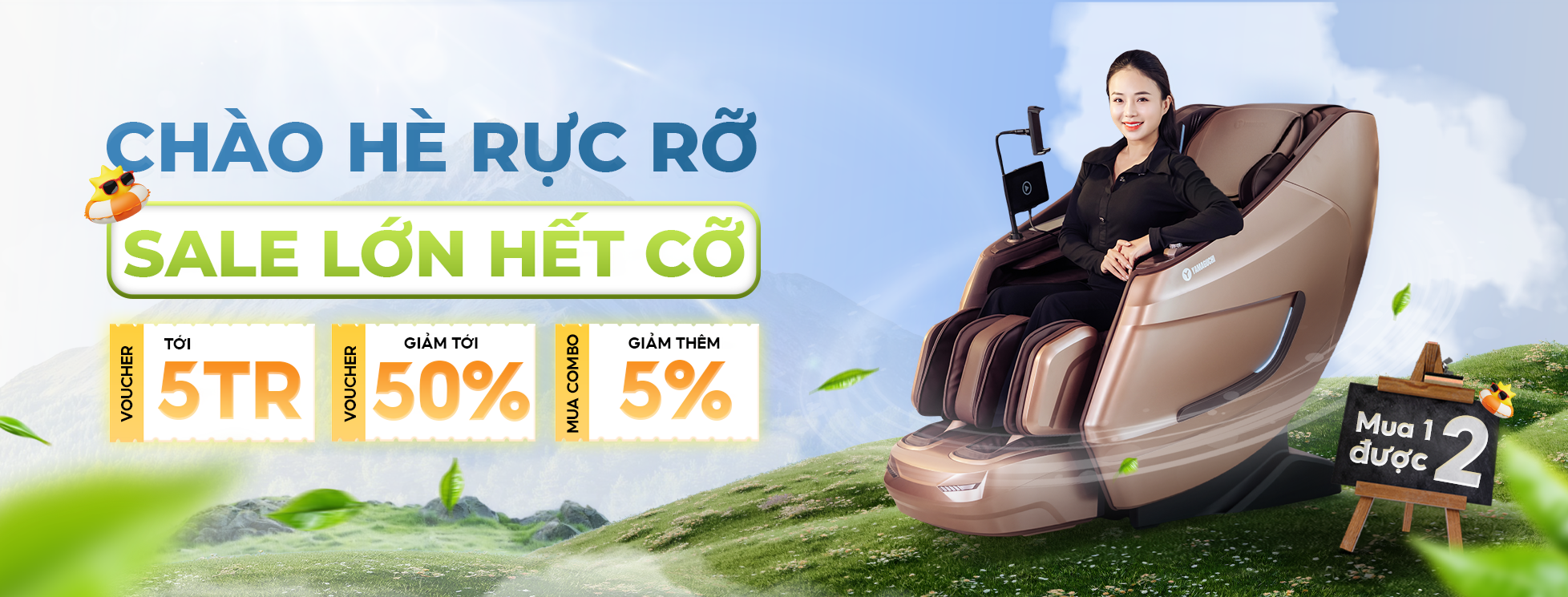 NGÀY ĐẶC BIỆT - SLIDE TRANG CHỦ 