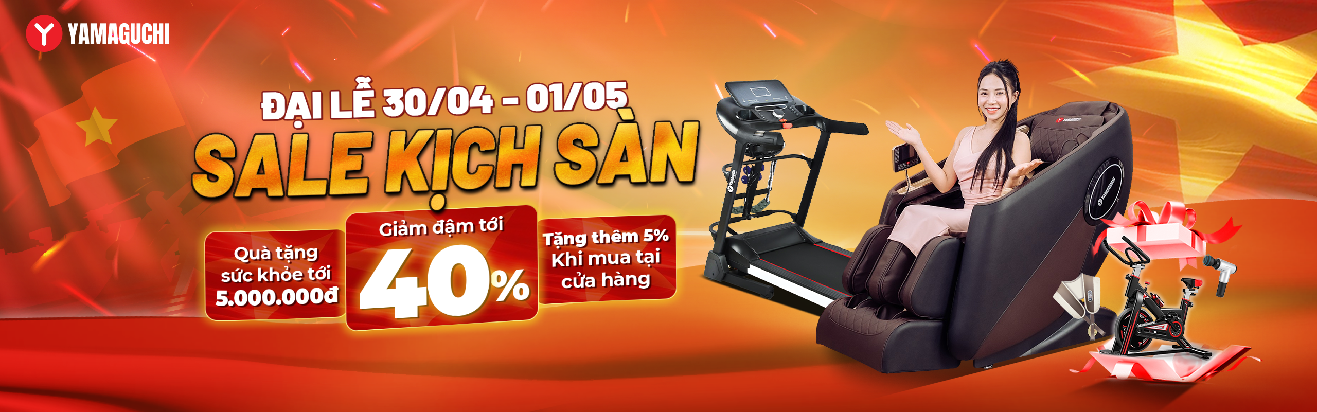 NGÀY ĐẶC BIỆT - SLIDE TRANG CHỦ 