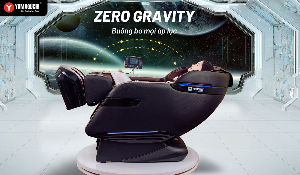 Zero Gravity - Buông bỏ mọi áp lực
