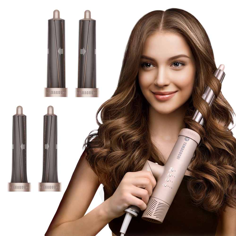 Máy tạo kiểu tóc Yamaguchi Hair Styler Heads