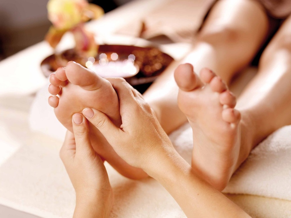 Tìm hiểu về phương pháp massage dưỡng sinh