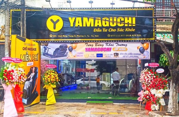 Yamaguchi - Cửa hàng bán máy chạy bộ uy tín, chất lượng hàng đầu