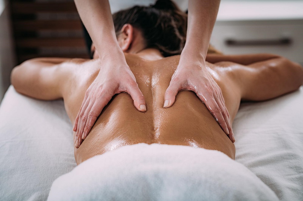 Tìm hiểu về massage Thụy Điển