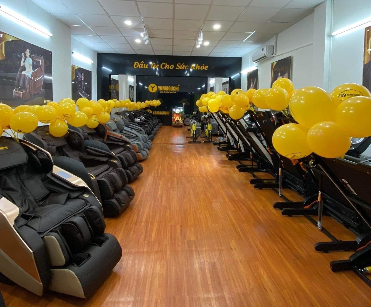 Địa chỉ mua ghế massage tại Binh Dương được khách hàng tin tưởng