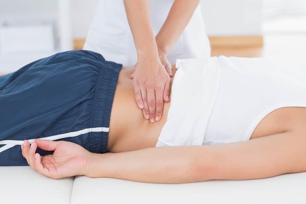 Phương pháp massage mô sâu