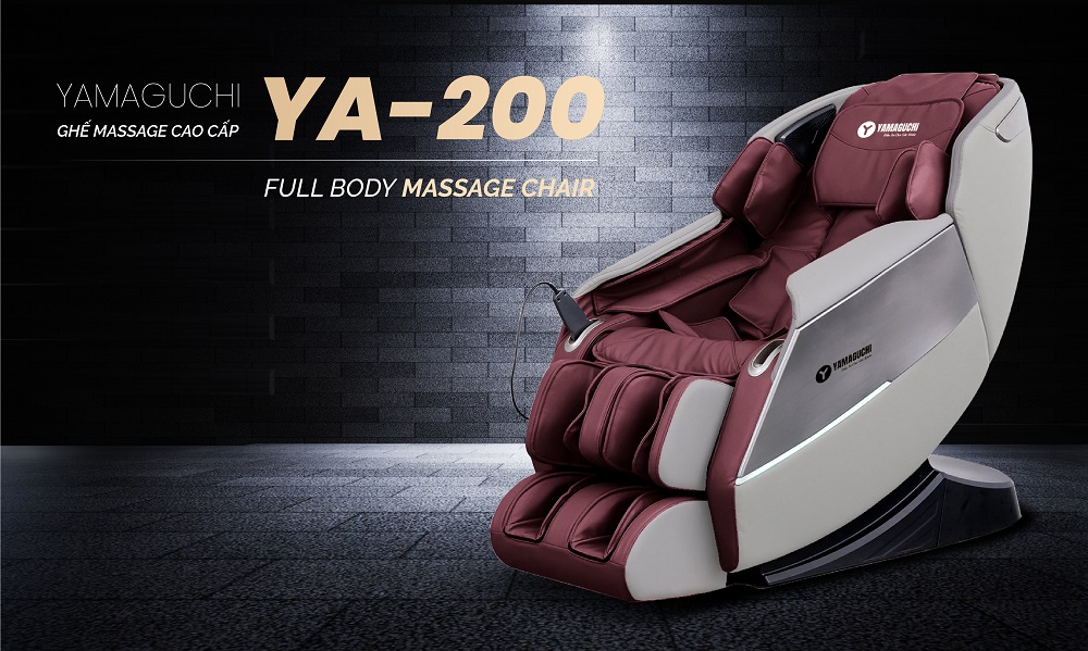 Ghế massage Yamaguchi YA-200