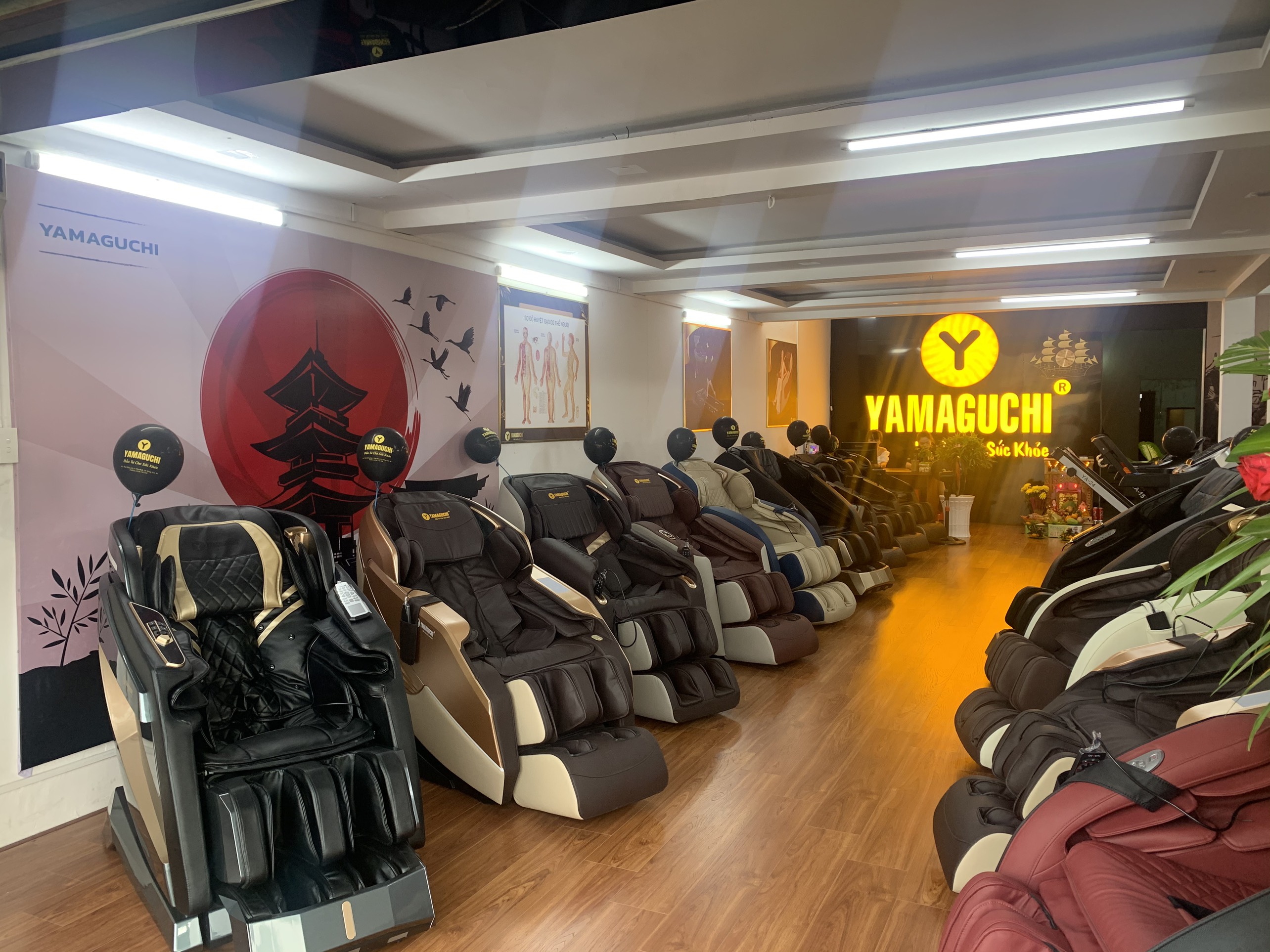 Khám phá địa chỉ mua ghế massage chính hãng tại Kiên Giang