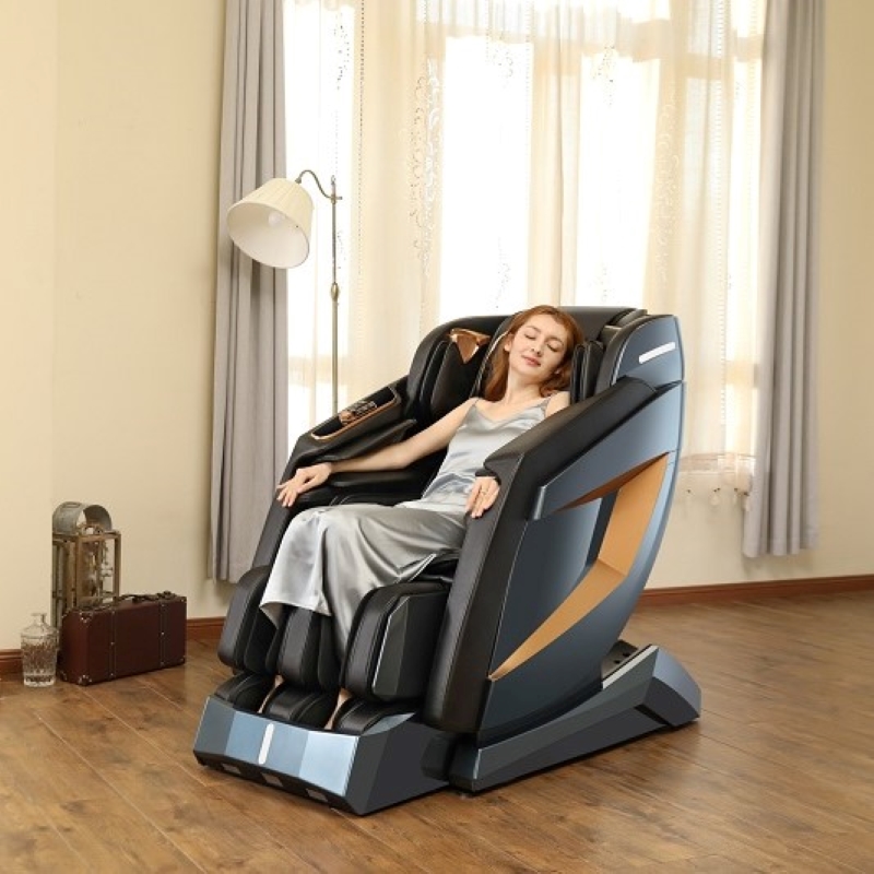 Các loại ghế massage toàn thân giá rẻ, uy tín trên thị trường