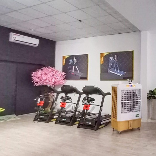 Giới thiệu showroom bán ghế massage tại Vincom Việt Trì