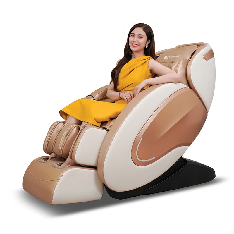Thoải mái dùng thử ghế massage trước khi mua