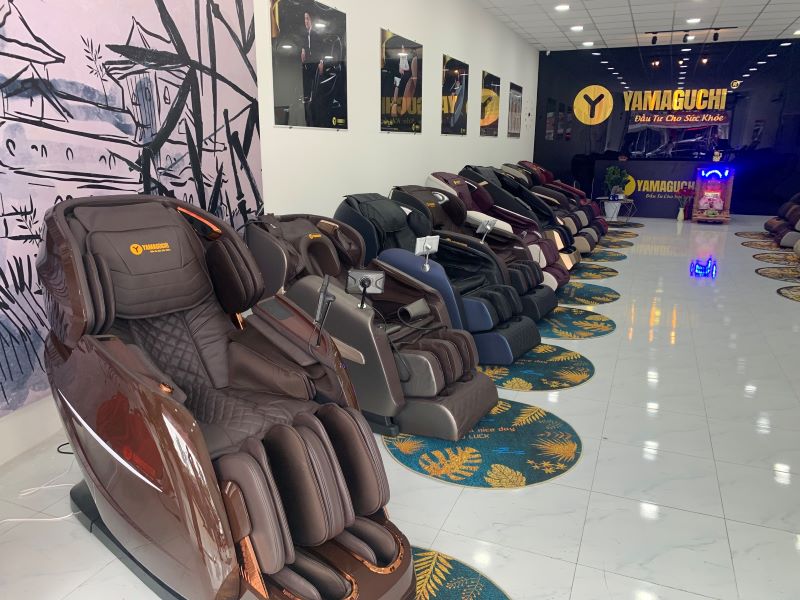 Khám phá địa chỉ mua ghế massage tại Tiền Giang uy tín chất lượng cao