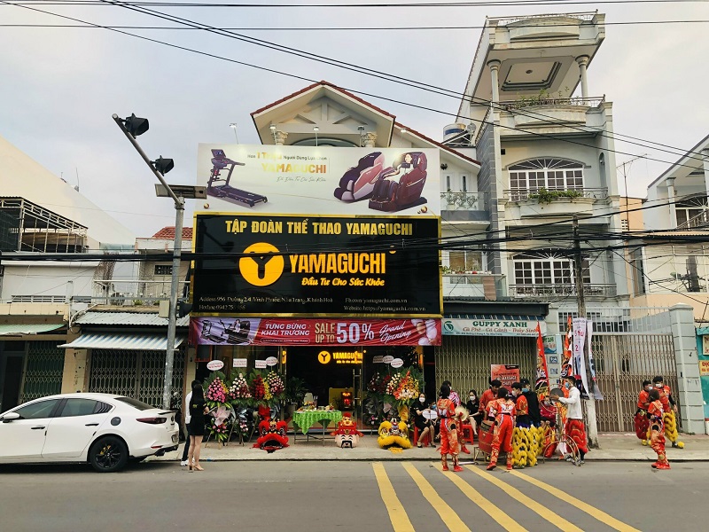 Bỏ túi địa chỉ bán ghế massage tại Khánh Hòa được khách hàng tin tưởng