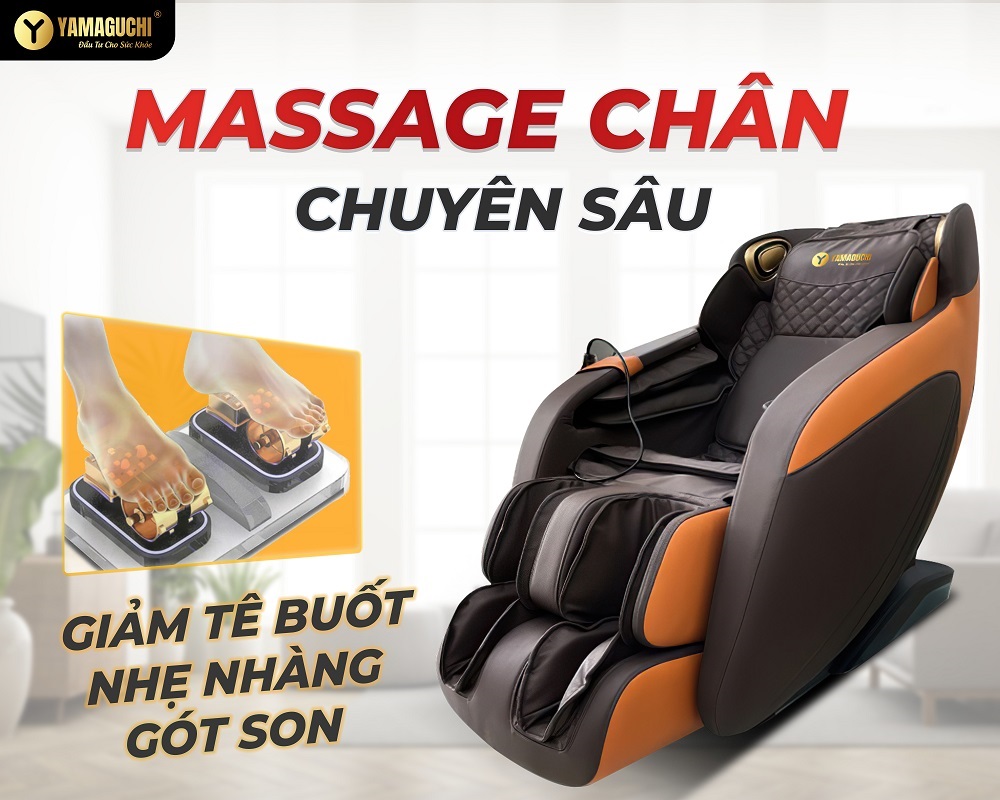 Địa chỉ mua ghế massage Ninh Thuận uy tín, giá cả hợp lý
