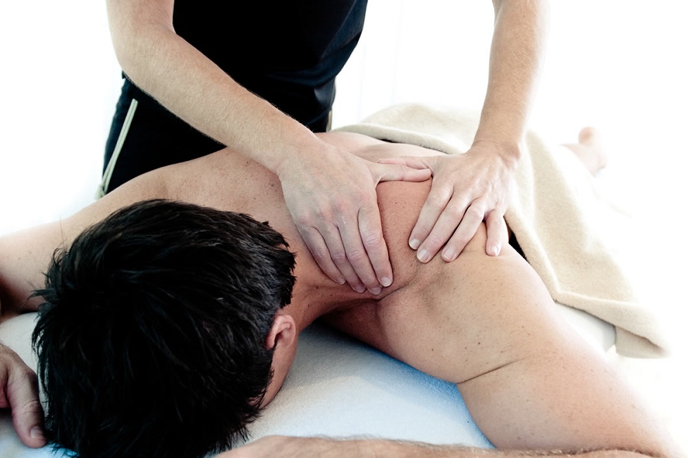 5 lợi ích tuyệt vời của massage thể thao đối với cơ thể