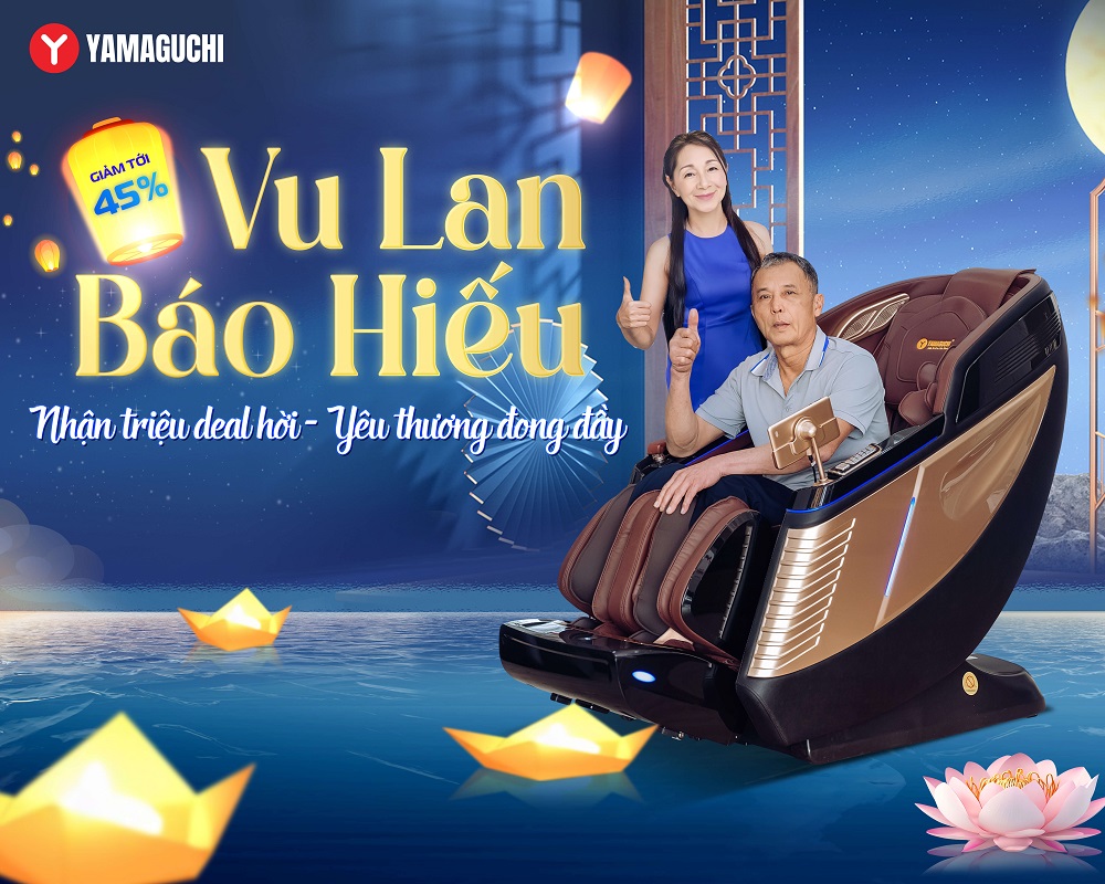 Vu Lan Báo Hiếu – Nhận triệu deal hời cho yêu thương đong đầy