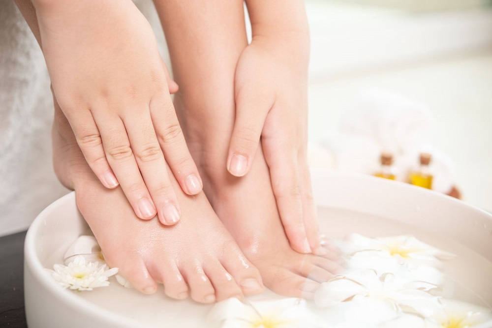 Phương pháp massage chân giúp giảm đau nhức, mệt mỏi hiệu quả