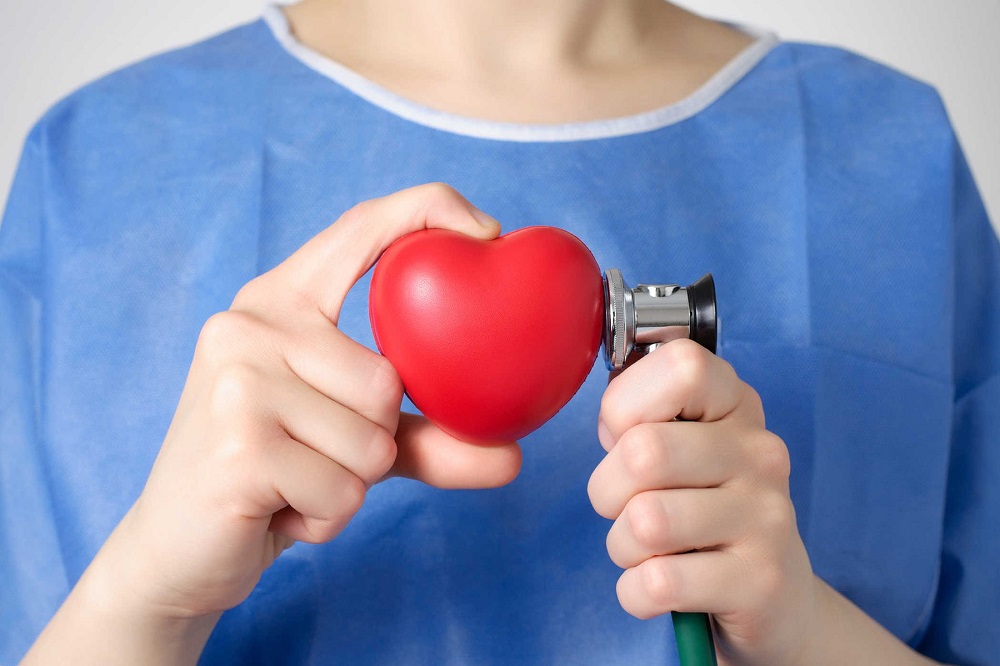Bảo vệ sức khỏe tim mạch