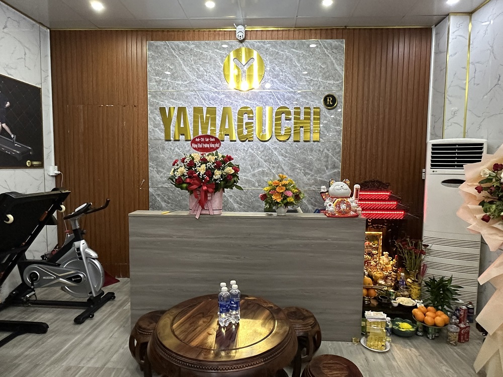 Yamaguchi - địa chỉ uy tín mua máy chạy bộ tại Huế