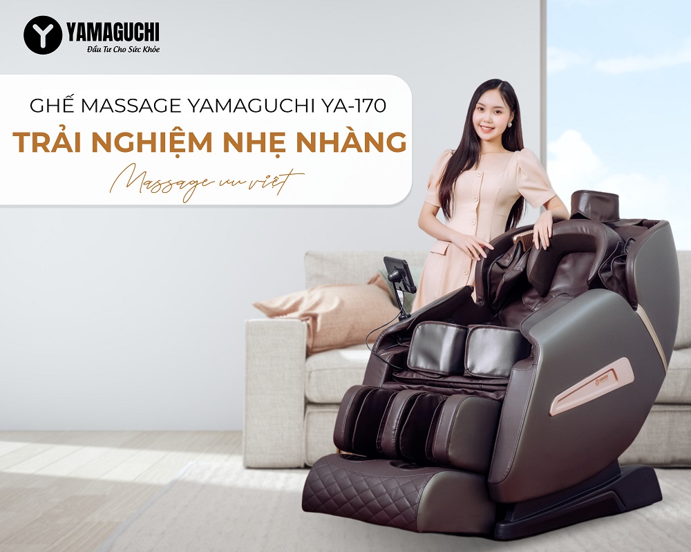 Trải nghiệm thư giãn với ghế massage tại Lâm Đồng 
