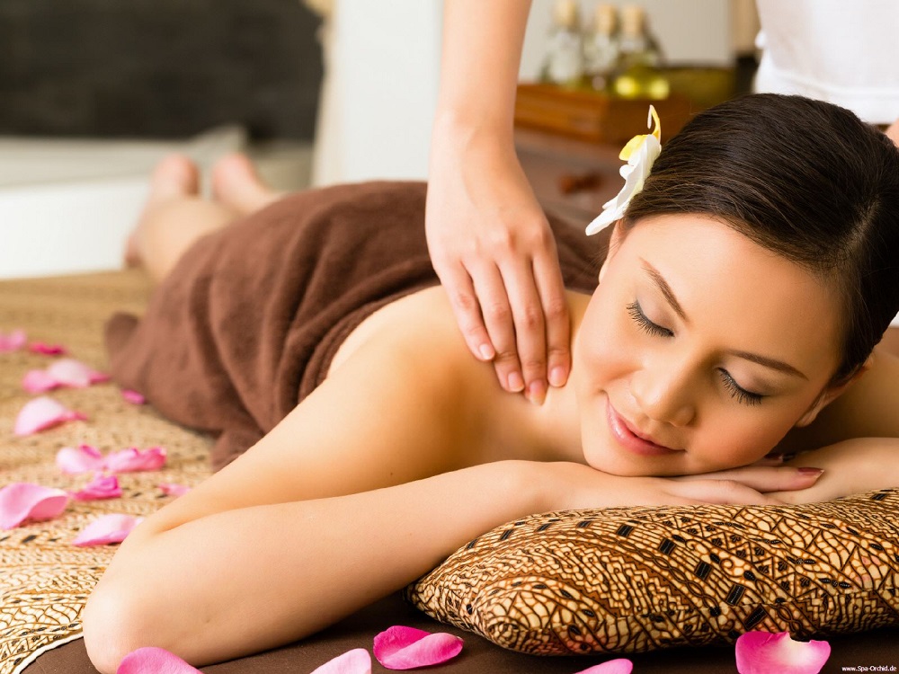 Tìm hiểu về phương pháp massage truyền thống