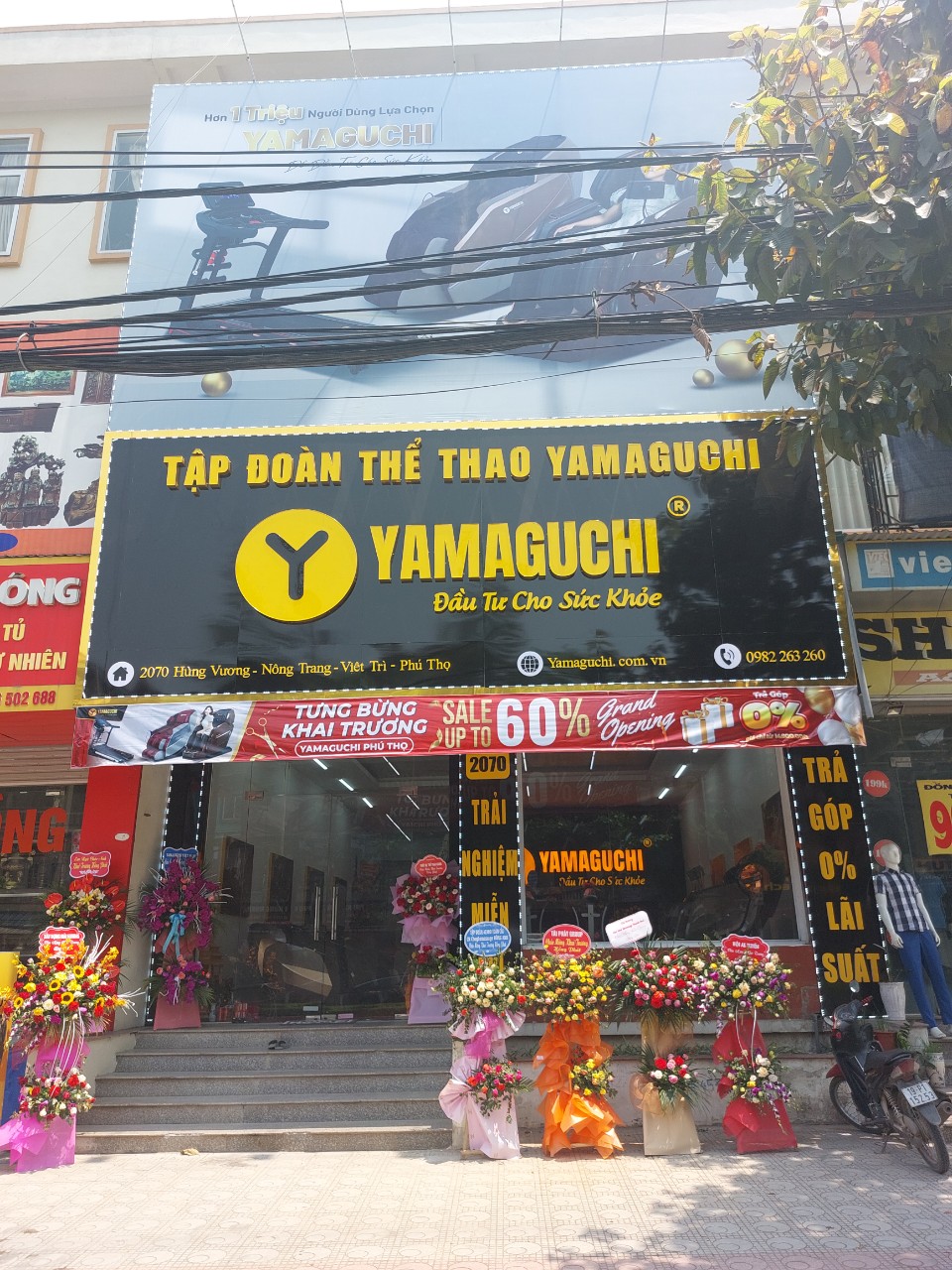 Cửa hàng bán ghế massage tại Phú Thọ không thể bỏ qua