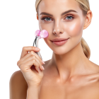 Cây lăn massage mặt Yamaguchi Face Jade Roller