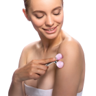 Cây lăn massage mặt Yamaguchi Face Jade Roller
