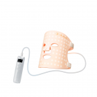 Mặt nạ silicon trẻ hóa da mặt Yamaguchi LED Light Face Mask