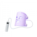 Mặt nạ silicon trẻ hóa da mặt Yamaguchi LED Light Face Mask