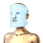 Mặt nạ silicon trẻ hóa da mặt Yamaguchi LED Light Face Mask