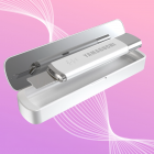 Máy rửa mặt sóng siêu âm Yamaguchi Ultrasonic Face Skin Care