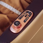 Ghế Massage Yamaguchi YA-155 Nâu Vàng