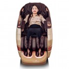 Ghế Massage Yamaguchi YA-155 Nâu Vàng