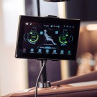 GHẾ MASSAGE YAMAGUCHI NEGA NÂU