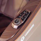 GHẾ MASSAGE YAMAGUCHI NEGA GOLDEN-BROWN