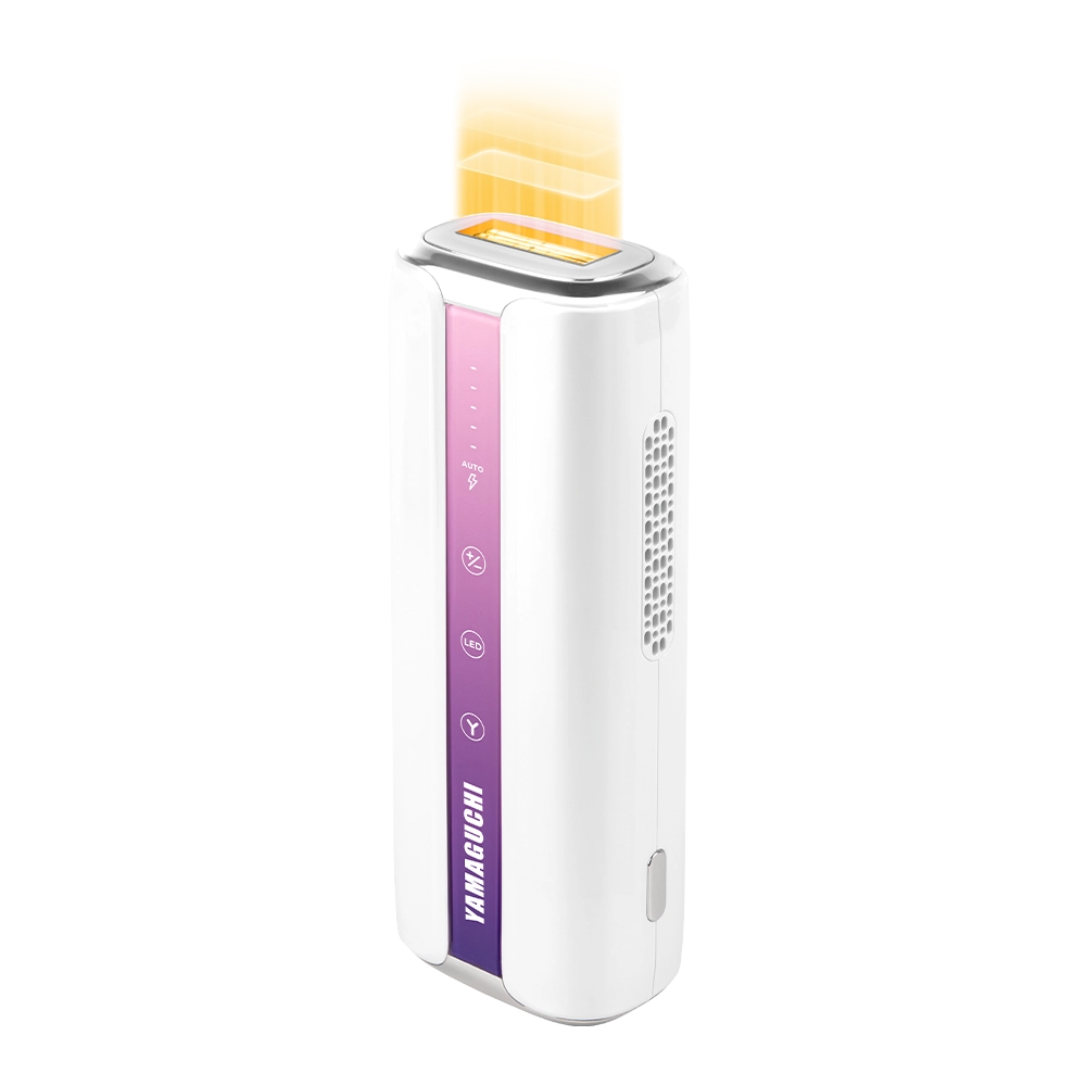  Máy triệt lông Yamaguchi IPL Hair Removal