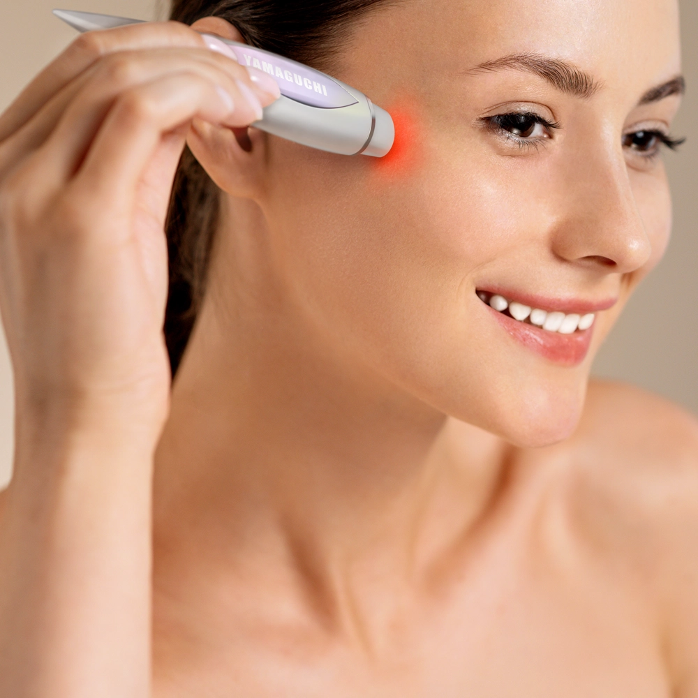 Máy nâng cơ và trẻ hóa vùng da mắt Yamaguchi RF Eye Lifting